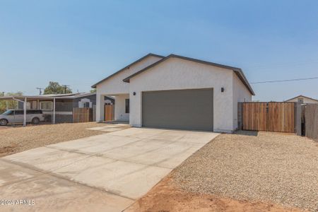 New construction Single-Family house 31824 N Poplar St, Wittmann, AZ 85361 - image