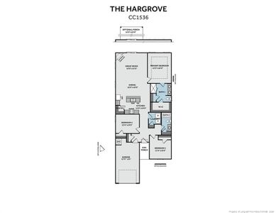 New construction Single-Family house 138 Meadow Sage Dr, Raeford, NC 28376 - image