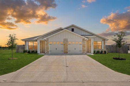 New construction Townhouse house 601 Campus St, Troy, TX 76579 - image