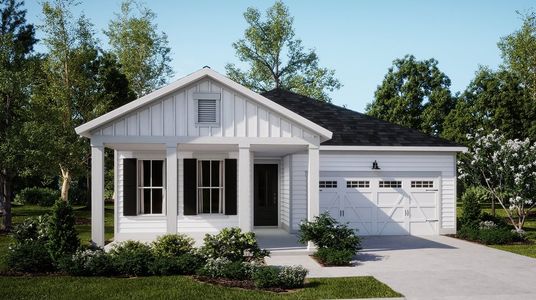New construction Single-Family house 224 Callibluff Dr, Summerville, SC 29486 LAWRENCE- photo 0