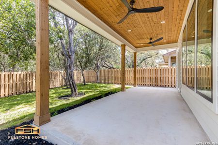 New construction Single-Family house 206 Roaring Crk, Boerne, TX 78006 - image