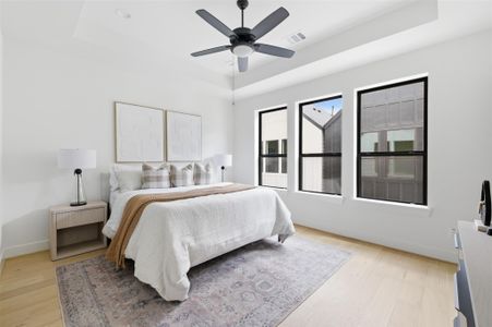 New construction Single-Family house 4603 Harrisburg Blvd, Unit A, Houston, TX 77011 - image 9