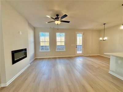 New construction Townhouse house 1016 Rose Dr, Marietta, GA 30060 The Washington G - Townhome- photo 75 75