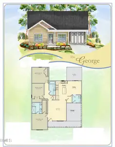 New construction Single-Family house 306 E Norwayne Alumni Wy, Fremont, NC 27830 - image