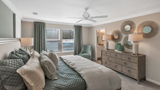 Mill Creek North Townhomes by Lennar in Jacksonville - photo 8 8