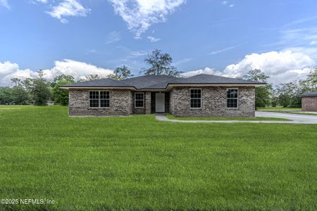 New construction Single-Family house 451624 Old Dixie Hwy, Callahan, FL 32011 - image