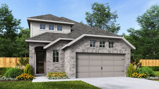 Reunion 40' by Perry Homes in Rhome - photo 5 5