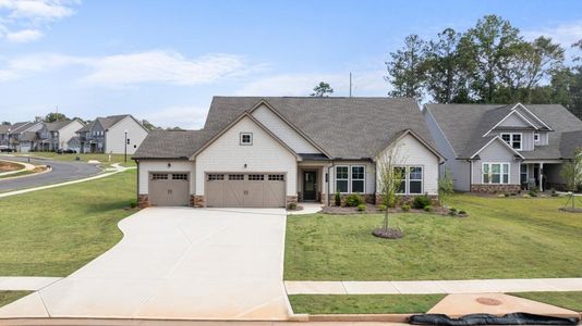 New construction Single-Family house 68 Black Rock Ridge, Sharpsburg, GA 30277 - photo 0