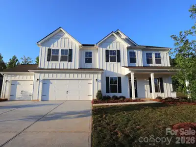 New construction Single-Family house 205 Amber Glen Dr, Locust, NC 28217 - image