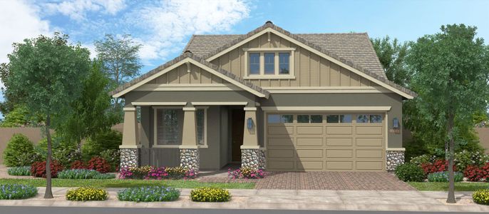 Meadows at Barney Farms by Fulton Homes in Queen Creek - photo 16 16