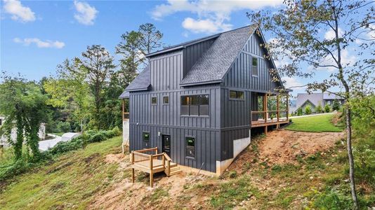 New construction Single-Family house 269 Old Orchard Rd, Ellijay, GA 30536 - image