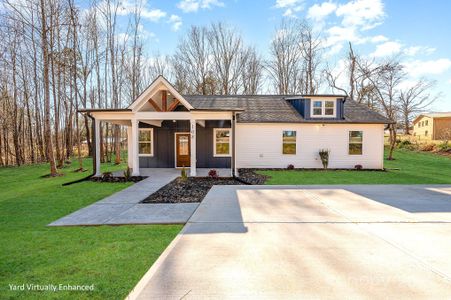 New construction Single-Family house 108 Robinson Dr, Cherryville, NC 28021 - photo 0