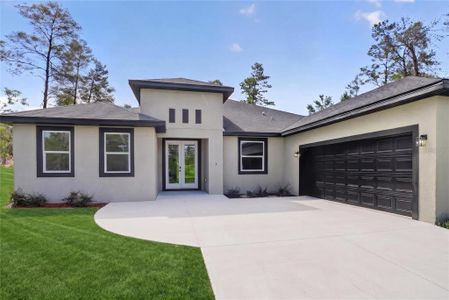 New construction Single-Family house 4 Lone Pine St, Homosassa, FL 34446 - image