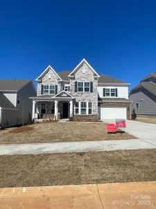 New construction Single-Family house 121 Clawton Loop, Mooresville, NC 28115 London- photo 2 2