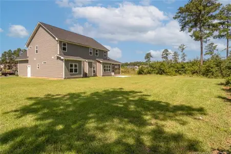 New construction Single-Family house 3013 Deeside Ct, Fayetteville, NC 28306 - image