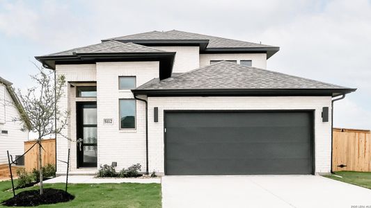 New construction Single-Family house 5112 Park Cpe, Schertz, TX 78124 plan 2392W - image