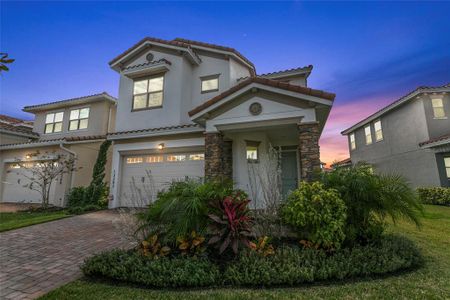 New construction Single-Family house 13282 Bromborough Dr, Orlando, FL 32832 - photo 0