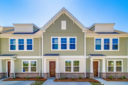 New construction Single-Family house 3014 Harborview Dr, Columbia, SC 29229 plan Laurens - image