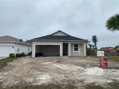 New construction Single-Family house 4250 Oak Terrace Cir, Port Charlotte, FL 33953 - image