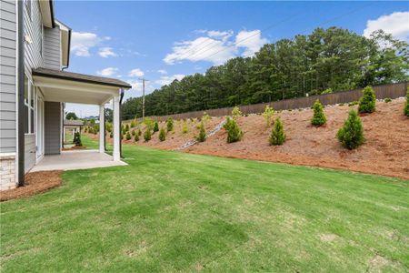 New construction Single-Family house 727 Crossroad Ct, Powder Springs, GA 30127 null- photo 0