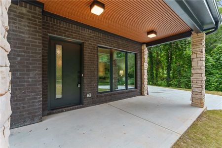 New construction Single-Family house 998 Lookout Ave Nw, Atlanta, GA 30318 - image
