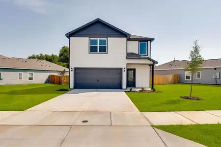 New construction Single-Family house 8433 Fort Benton Dr, Ponder, TX 76259 - image