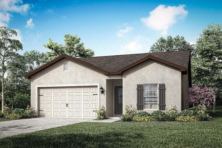 New construction Single-Family house 5808 Sunset Blvd, Fort Pierce, FL 34982 - image