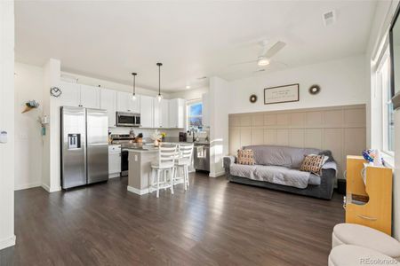 New construction Townhouse house 277 Cardinal St, Johnstown, CO 80534 - image 8