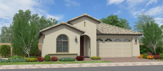 New construction Single-Family house 9993 W. Catalina Dr., Avondale, AZ 85392 Santa Ynez- photo 0