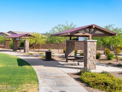 New construction Single-Family house 2653 E Grenache Rd, San Tan Valley, AZ 85143 - image