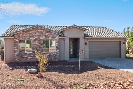 New construction Single-Family house 375 Verde Valley School Rd, Sedona, AZ 86351 - image