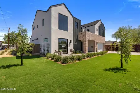 New construction Single-Family house 4114 E Roma Ave, Phoenix, AZ 85018 - image