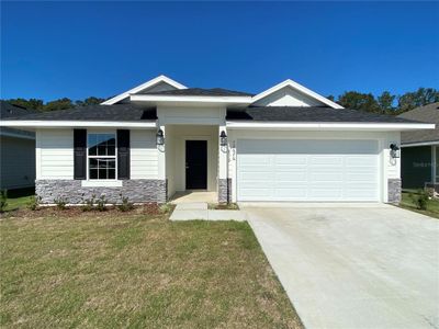 New construction Single-Family house 12676 Nw 162Nd Dr, Alachua, FL 32615 null- photo 0 0