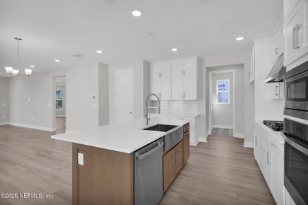 New construction Single-Family house 145 Oak Breeze Dr, Nocatee, FL 32081 plan The Hernando - image 10