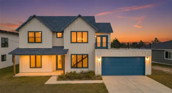 New construction Single-Family house 107 Onini Ct, Bastrop, TX 78602 - image