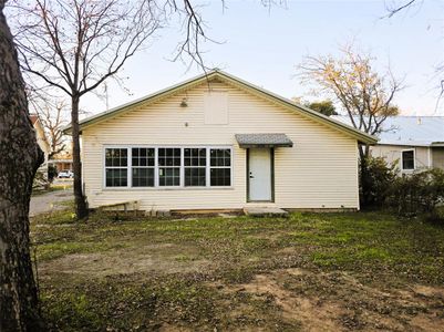 New construction Single-Family house 1012 Ave K, Brownwood, TX 76801 - image