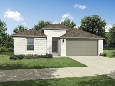 New construction Single-Family house 4206 Fork Dr, Farmersville, TX 75442 plan Hadley - image