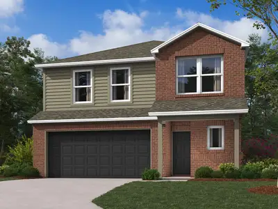 New construction Single-Family house 31303 Black Cherry, The Woodlands, TX 77354 null- photo 0