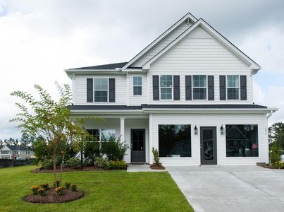 New construction Single-Family house 338 Hillman Trail Dr, Moncks Corner, SC 29461 null- photo 0