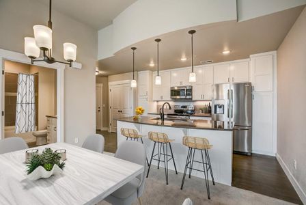 The Lakes at Centerra - North Shore Flats by Landmark Homes in Loveland - photo 20 20