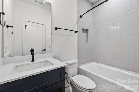 New construction Townhouse house 1019 Carter Ave, Unit 31, Charlotte, NC 28206 - image 7