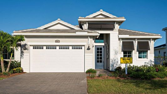 New construction Single-Family house 8975 Sw Shinnecock Dr, Port St. Lucie, FL 34987 plan Jordan - image