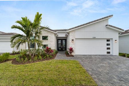 New construction Single-Family house 12159 SW Ameresque Wy, Port St. Lucie, FL 34987 Clarion- photo 2 2