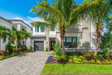 New construction Single-Family house 20393 Grand Cascade Ave, Boca Raton, FL 33434 null- photo 0 0