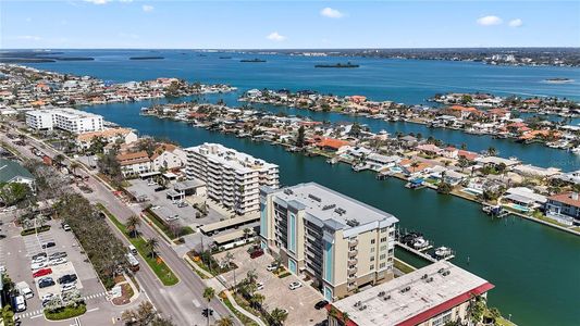 New construction Condo house 125 Island Way, Unit 404, Clearwater Beach, FL 33767 null- photo 38 38