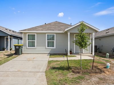 New construction Single-Family house 11543 Field Briar, Converse, TX 78109 plan Avas - image