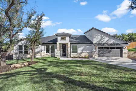 New construction Single-Family house 20302 Boggy Ford Rd, Lago Vista, TX 78645 - image