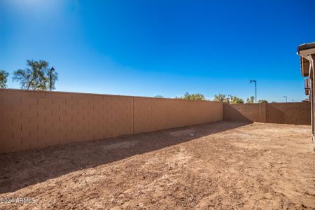 New construction Single-Family house 40211 W Michaels Dr, Maricopa, AZ 85138 Celeste- photo 37 37