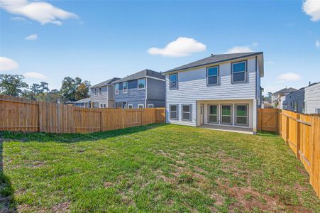 New construction Single-Family house 24706 Windward Birch Way Ct, Huffman, TX 77336 - image 4