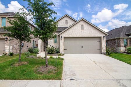 New construction Single-Family house 2325 Kirkstall Way, Forney, TX 75126 - photo 0